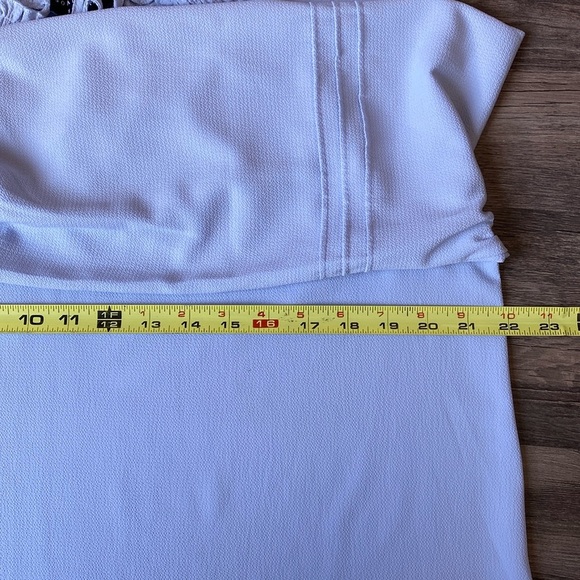 Social standard Women's Light Blue Blouse Size L - Picture 7 of 8